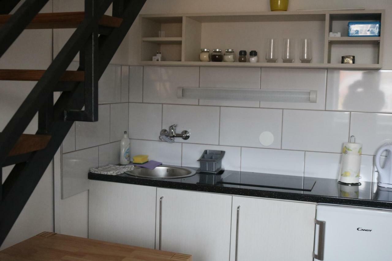 Apartment F6 Osijek Zewnętrze zdjęcie