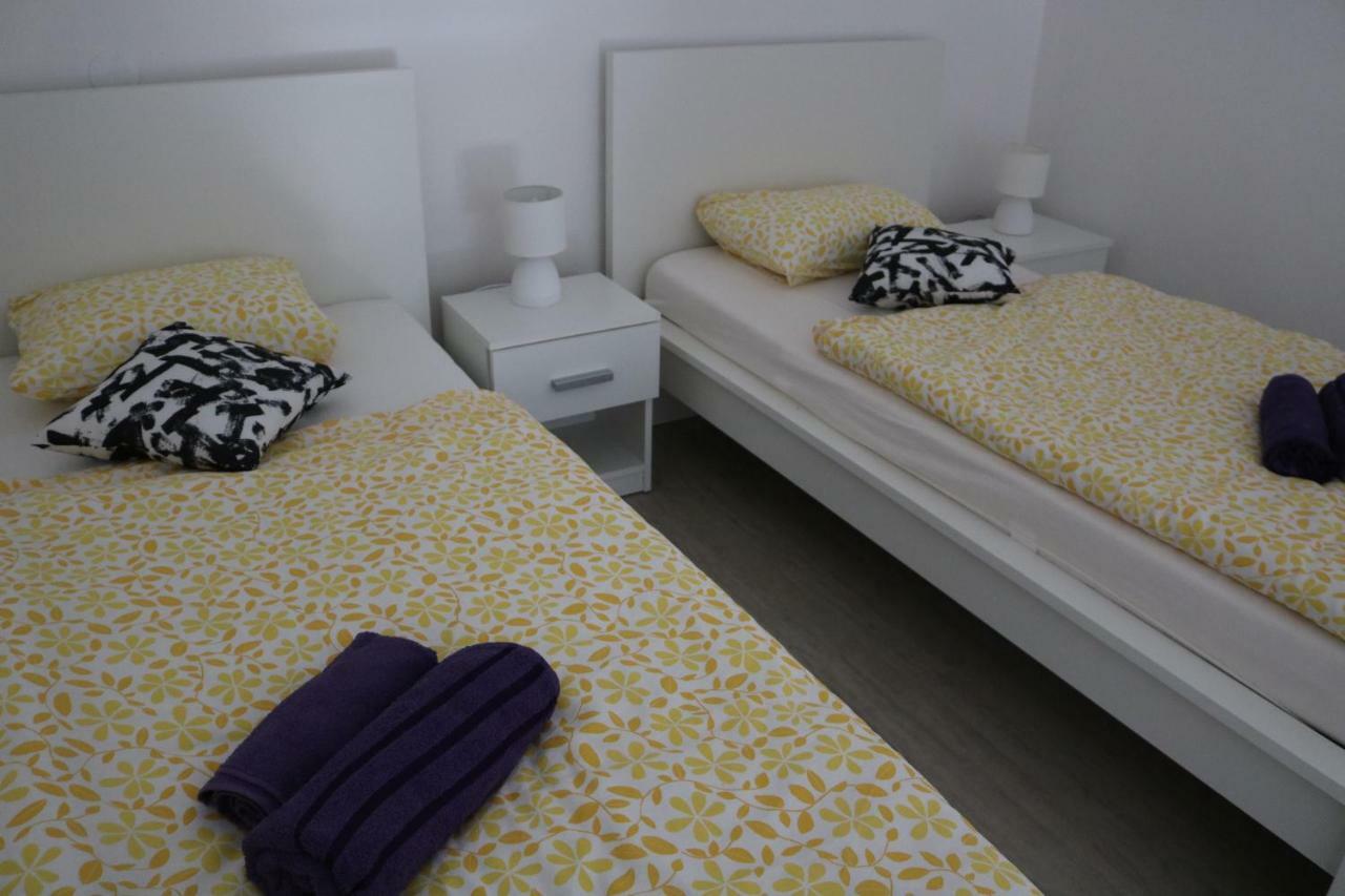 Apartment F6 Osijek Zewnętrze zdjęcie