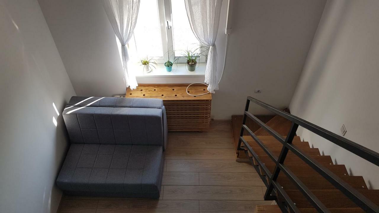 Apartment F6 Osijek Zewnętrze zdjęcie