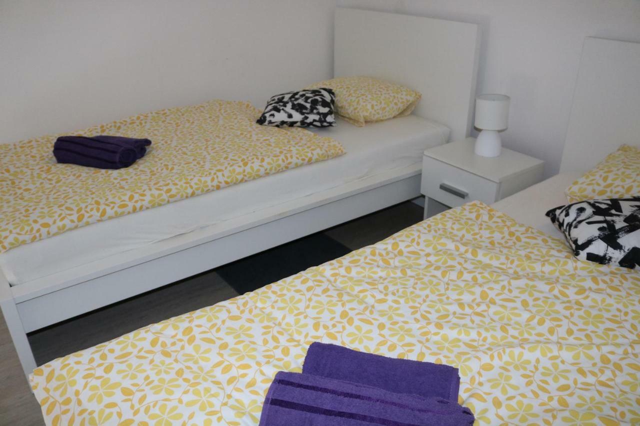 Apartment F6 Osijek Zewnętrze zdjęcie