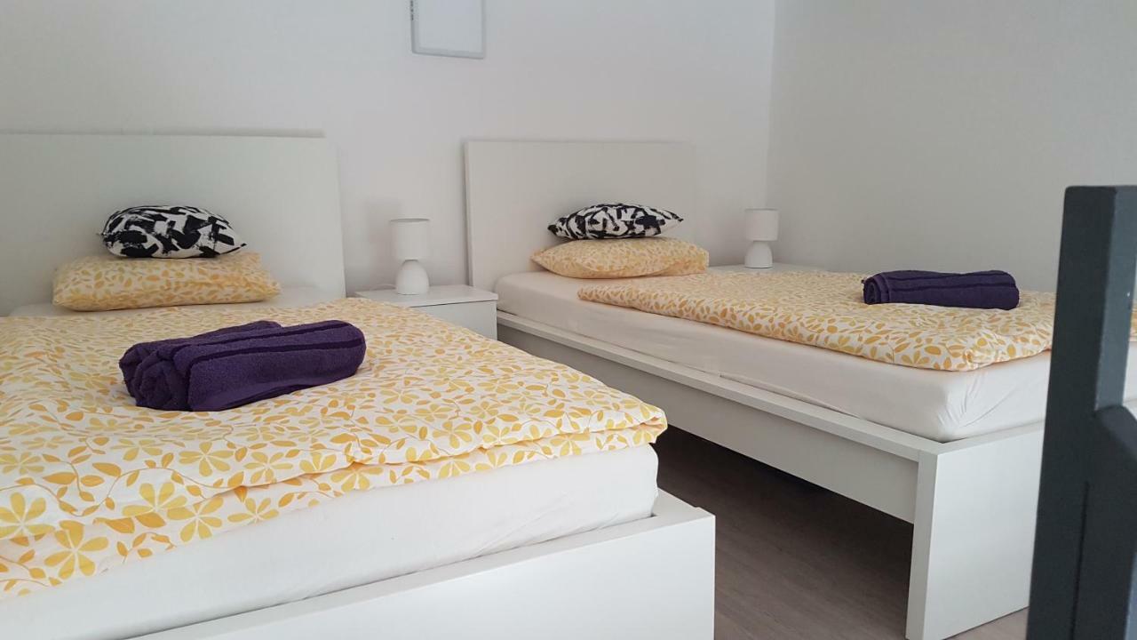 Apartment F6 Osijek Zewnętrze zdjęcie