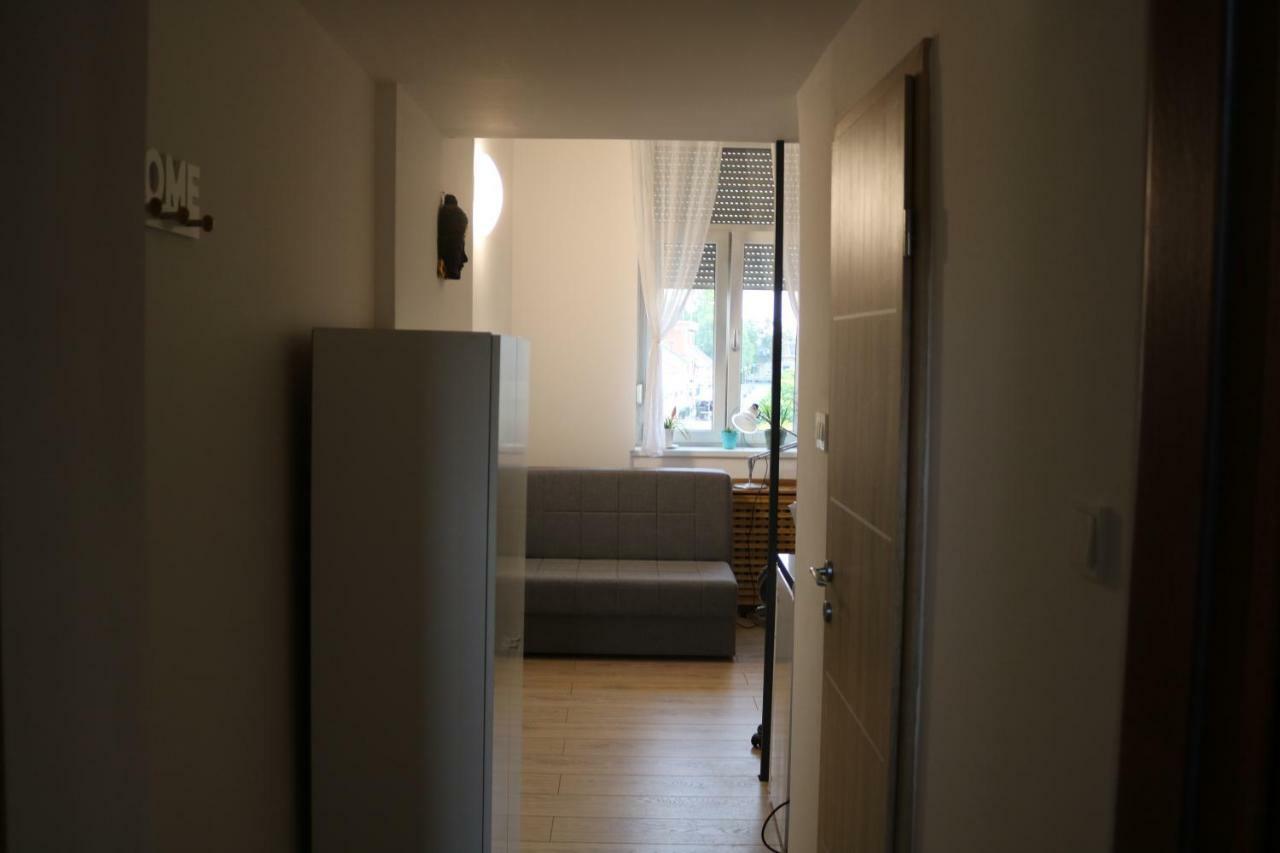 Apartment F6 Osijek Zewnętrze zdjęcie