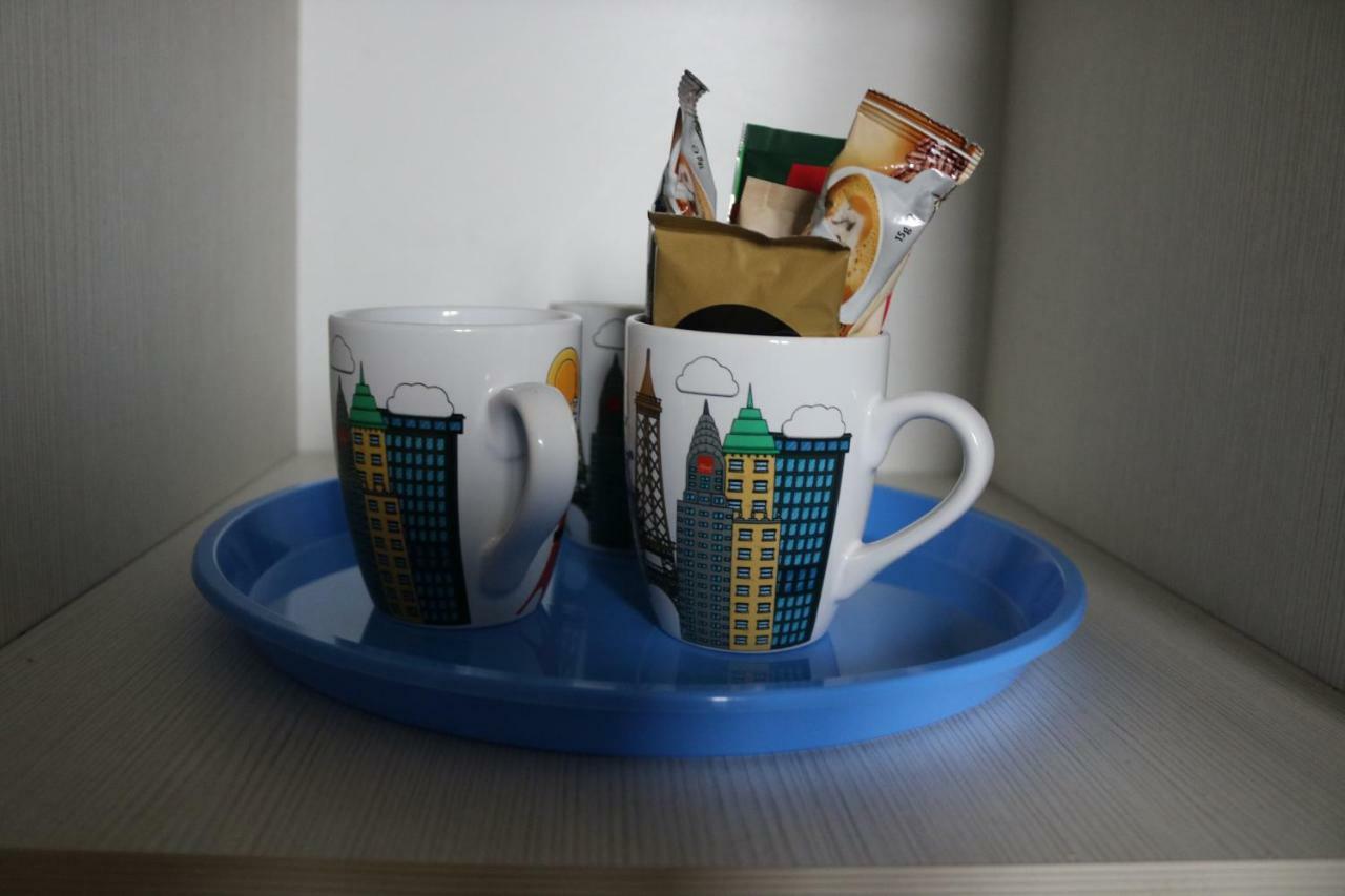 Apartment F6 Osijek Zewnętrze zdjęcie
